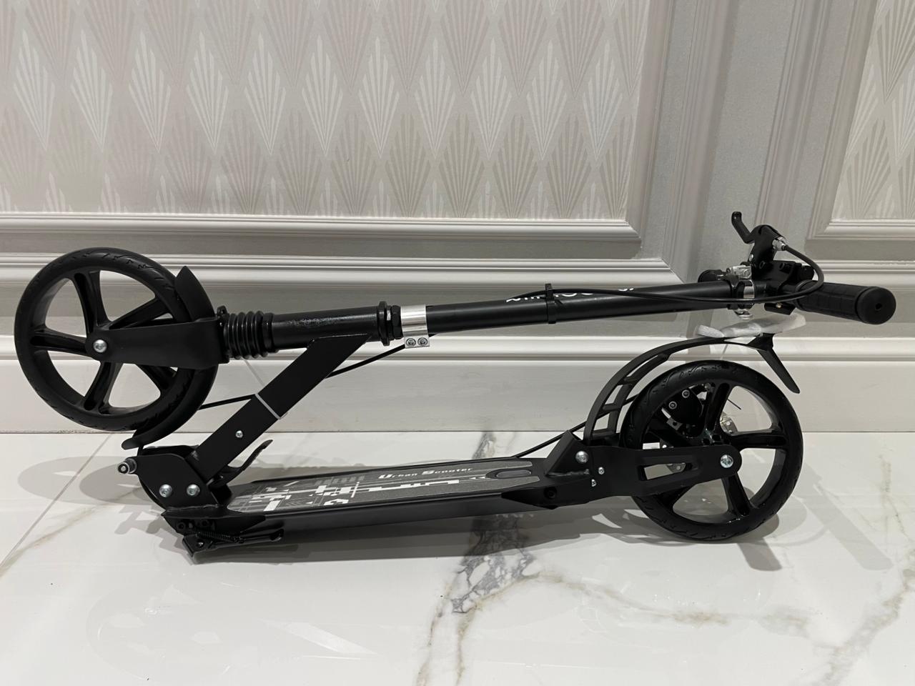 Urban Scooter 75427542 черный