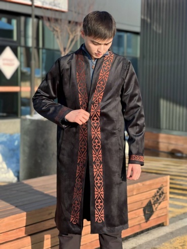 Национальный костюм EDIGE BREND черный