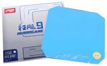DHS Накладка Hurricane 9, BLUE ОРИГИНАЛ