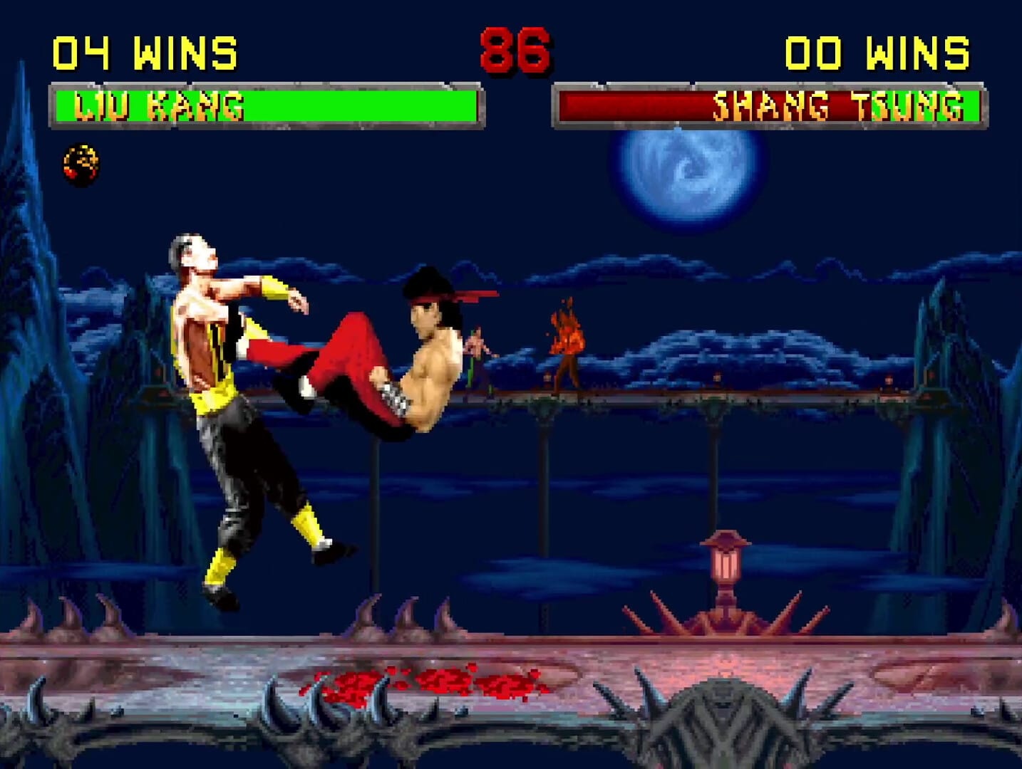 Mortal Kombat: Legacy Kollection (PS5) PS5 ENG