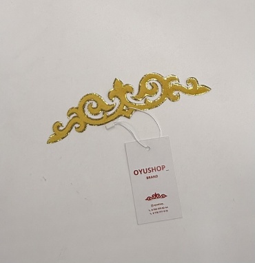 Нашивка OYUSHOP_ OYUSHOP_