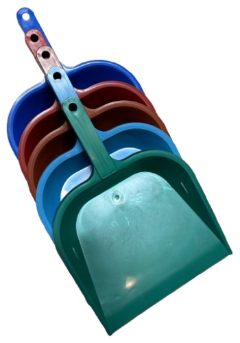PLASTIKA совок 444 30 см