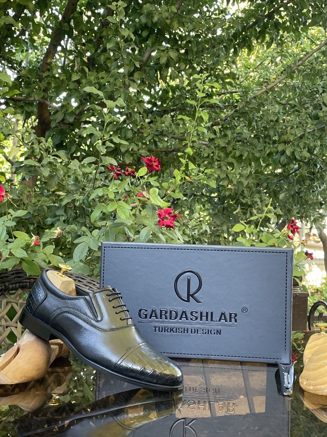 Туфли Gardashlar черный