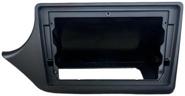 BLAST Рамка для Lada Priora 2010-2017 черный