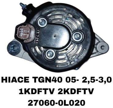 Генератор SOFRET 27060-0L020