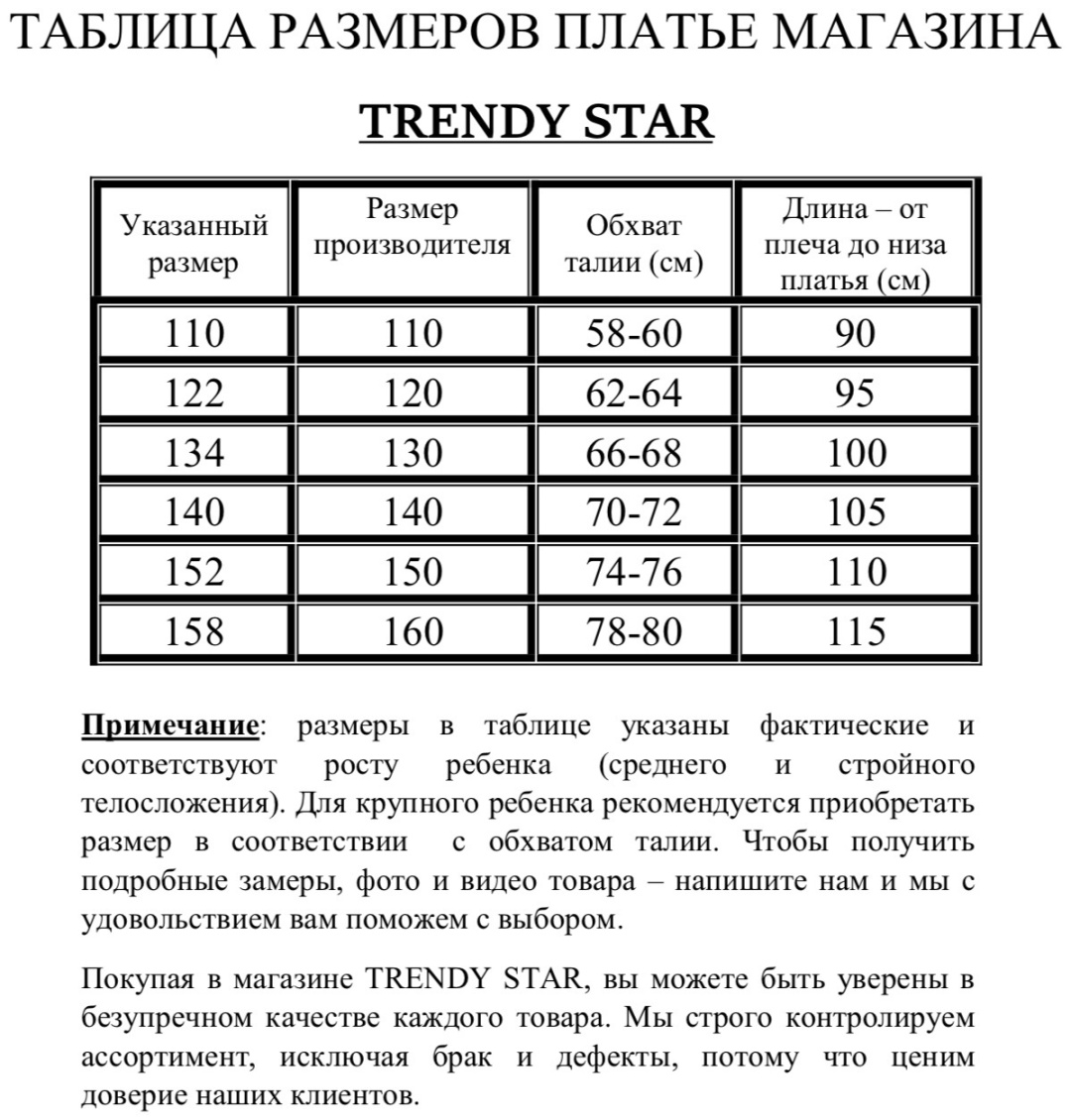 Нарядное платье голубой