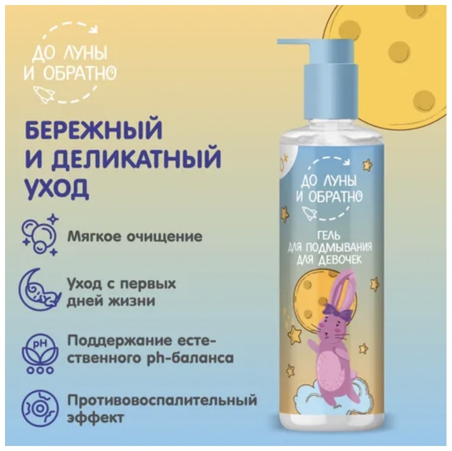 Гель 200 мл