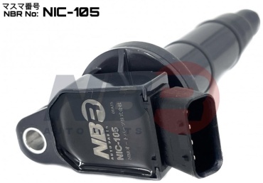 Катушка зажигания NBR Nic-105