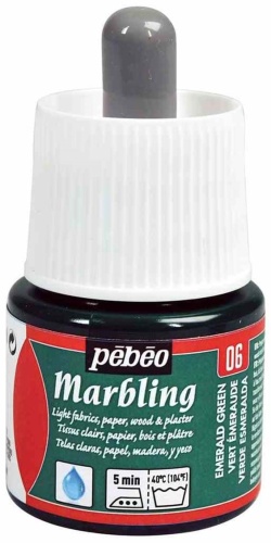 Краски Акриловые PEBEO 130006 emerald green 1 шт 45 мл