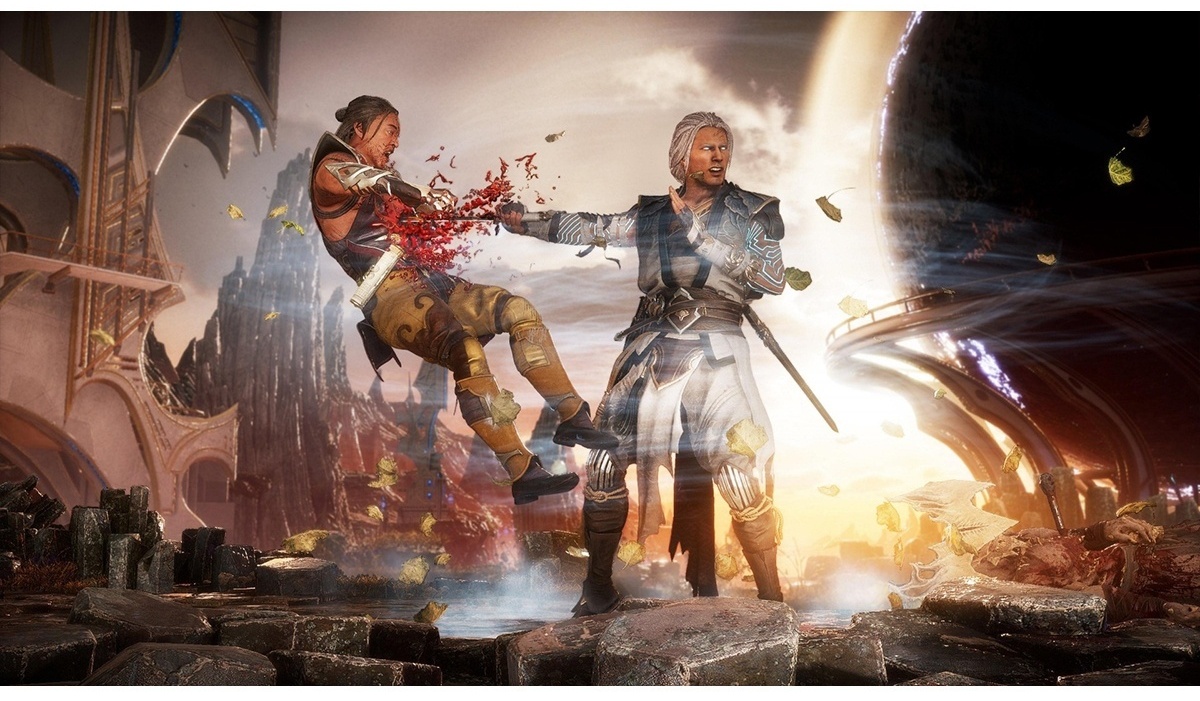 Mortal Kombat 11 Ultimate PS5 RUS SUB