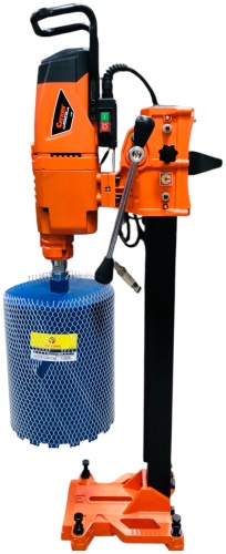 Cayken установка для алмазного бурения Csyken DK-300