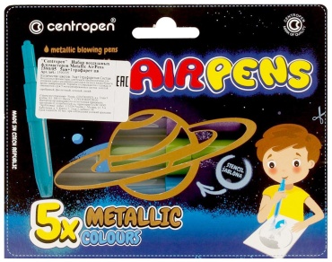 Фломастер Centropen 1 шт