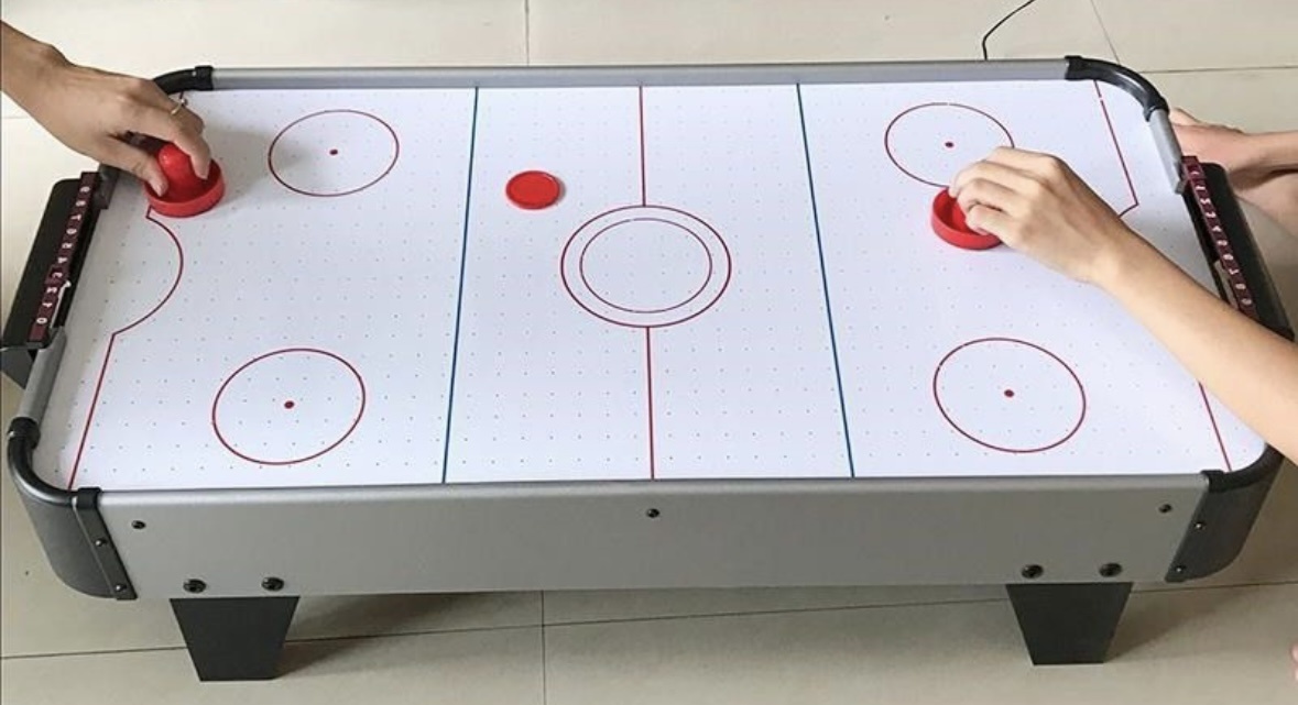 Настольная игра Аэрохоккей