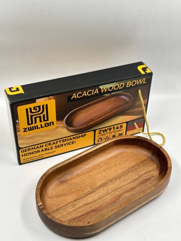 Астау ZWILLON ZW9145 1 шт, дерево, 35х19 см