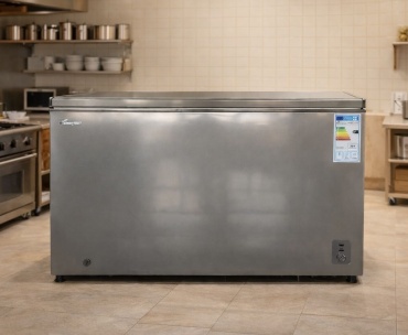 Almagreen BD/BC-320G 320 л серый