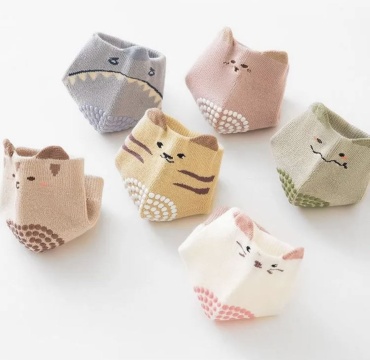 Наколенники KIDS SOCKS OL-5 белый