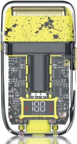 Электробритва TERO DSP-60125 сеточная