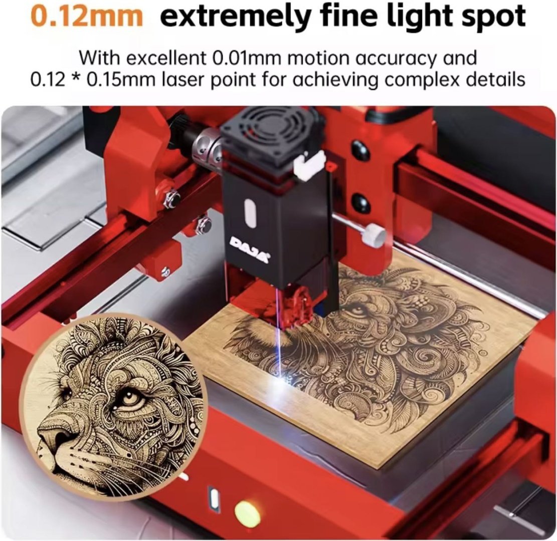 Daja A7 mini pro 10W