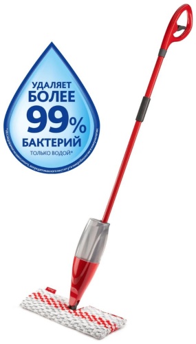 Vileda швабра 4023103199200, белый