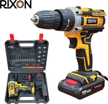 Rixon дрель-шуруповерт RX-84DW 20 В