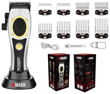 WMARK машинка для стрижки NG-7030 белый