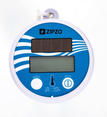 Термометр ZIPZO S-666 белый