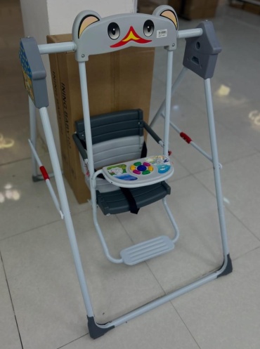Ining baby 102a серый