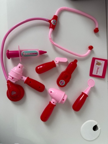 Набор Юный набор доктора 234 Toys 3728