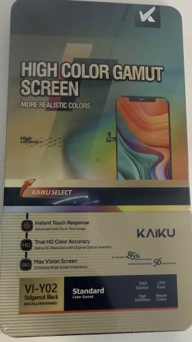 KAIKU дисплей для Vivo Y02/Y02T