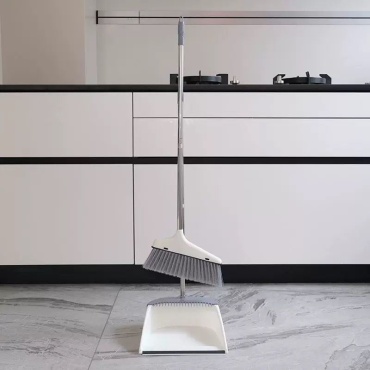 Веник с совком Broom85 85 см