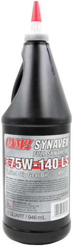 Масло синтетическое CAM2 Gear Oil FS LS 0.946 л
