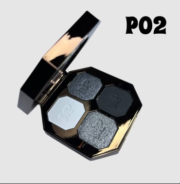 Moda Pop тени сухие 9723003 Серый