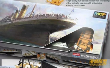 R.M.S. Titanic
