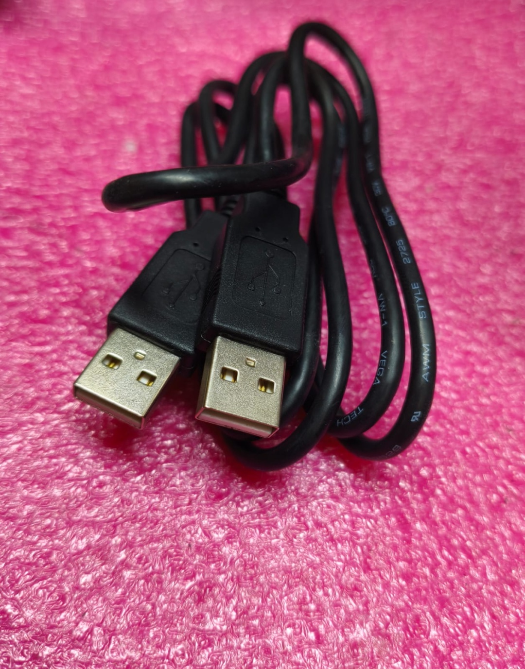 Кабель USB 2.0 A - USB 2.0 A 1.1 м e189529