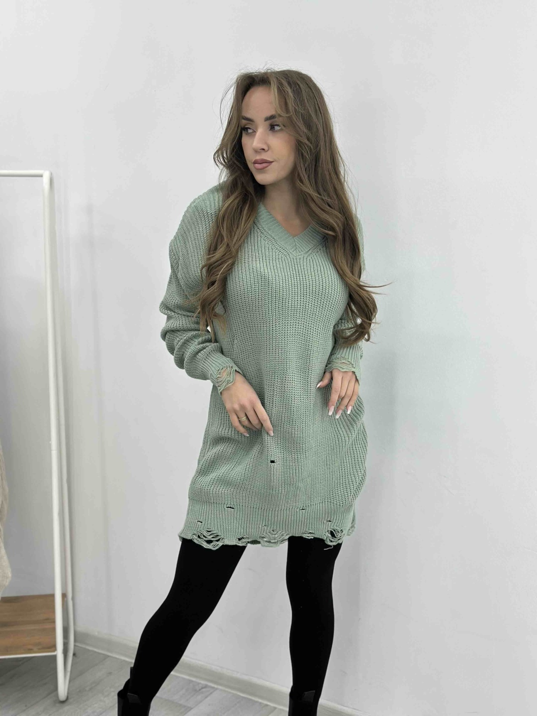 Туника хаки