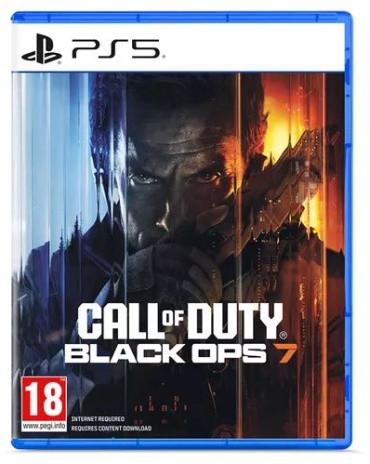 Call of Duty Black Ops 7 PS5 RUS SUB