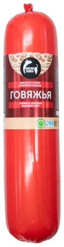 Колбаса Мясная Лавка говяжья 1000 г