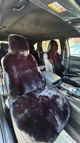 Chevrolet Orlando 2010-2018 черный
