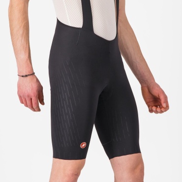 Велошорты Castelli Castelli FREE AERO R.S BIBS черный 48