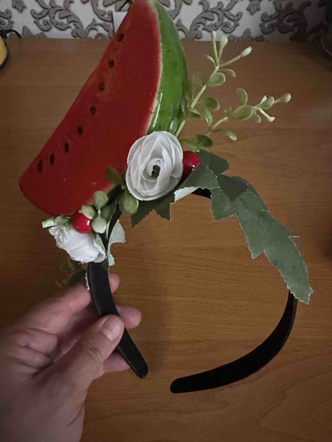 Ободок Арбуз