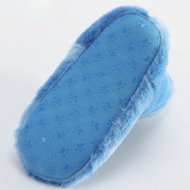 Чуни голубой