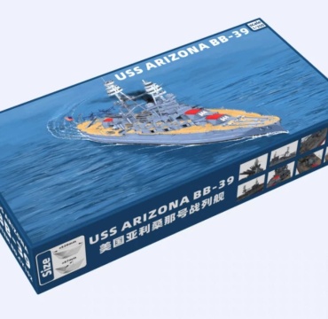 Американский линкор, USS Arizona BB-39