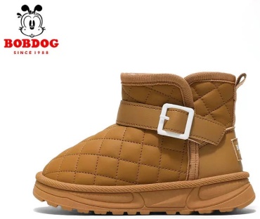 Дутики BOBDOG темно-бежевый