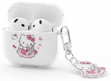 Чехол для Apple AirPods Pro прозрачный