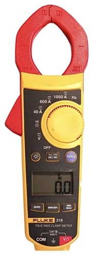 Токовые клещи FLUKE 319 37