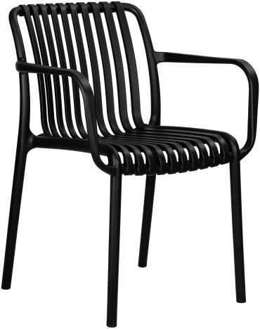 Стул SK Trade LMZL-PP776A black черный