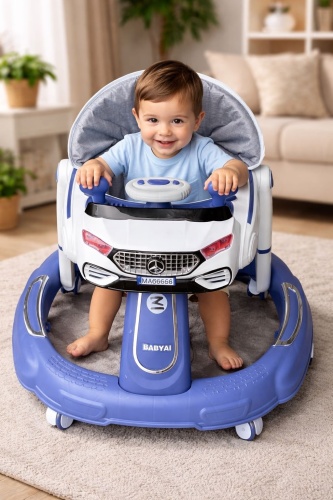 Ходунки-трансформеры BABY WALKER, мин. возраст 6 месяцев