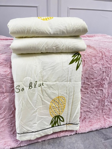 Одеяло Pineapple 150x200 летнее