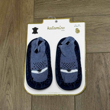 Пинетки Katamino К47006 синий 24, 25