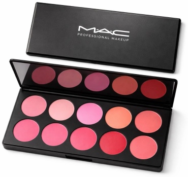 M.A.C Mac professional makeup румяна румяна H10-01
